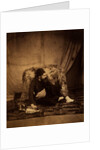 A Zouave, Crimean War by Roger Fenton