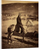 Mr. Angel, postmaster, Crimean War by Roger Fenton