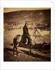 Mr. Angel, postmaster, Crimean War by Roger Fenton