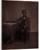 Dr. Sutherland, Sanitary Commission, Crimean War by Roger Fenton