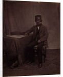 Dr. Sutherland, Sanitary Commission, Crimean War by Roger Fenton