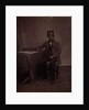 Dr. Sutherland, Sanitary Commission, Crimean War by Roger Fenton