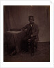 Dr. Sutherland, Sanitary Commission, Crimean War by Roger Fenton