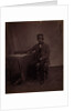 Dr. Sutherland, Sanitary Commission, Crimean War by Roger Fenton
