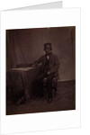 Dr. Sutherland, Sanitary Commission, Crimean War by Roger Fenton