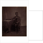 Dr. Sutherland, Sanitary Commission, Crimean War by Roger Fenton