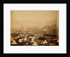 Cavalry camp, looking towards Kadikoi, Crimean War by Roger Fenton