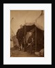 Lieutenant General Sir John Campbell & Captain Hume, his aide-de-camp, the general sitting, Crimean War by Roger Fenton