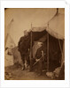 Lieutenant General Sir John Campbell & Captain Hume, his aide-de-camp, the general sitting, Crimean War by Roger Fenton