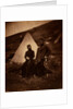 Captain Graham & Captain Macleod, 42nd Regiment, Crimean War by Roger Fenton