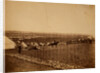 Camps on plateau before Sebastopol, Crimean War by Roger Fenton