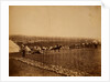 Camps on plateau before Sebastopol, Crimean War by Roger Fenton