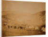 Camp of the 4th Dragoon Guards near Karyni, Crimean War by Roger Fenton