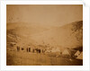 Camp of the 4th Dragoon Guards near Karyni, Crimean War by Roger Fenton