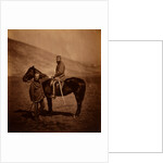 Captain Phillips & Lieutenant Yates, 8th Hussars, Crimean War by Roger Fenton