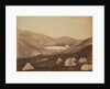 Balaklava, from Guard's Hill, Crimean War by Roger Fenton