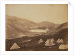Balaklava, from Guard's Hill, Crimean War by Roger Fenton