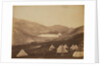 Balaklava, from Guard's Hill, Crimean War by Roger Fenton