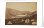Balaklava, from Guard's Hill, Crimean War by Roger Fenton