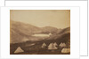 Balaklava, from Guard's Hill, Crimean War by Roger Fenton