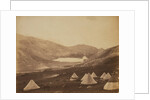 Balaklava, from Guard's Hill, Crimean War by Roger Fenton