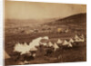 Military camp, Crimean War by Roger Fenton