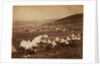 Military camp, Crimean War by Roger Fenton