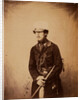 Captain Verschoyle, Grenadier Guards, Crimean War by Roger Fenton