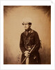 Captain Verschoyle, Grenadier Guards, Crimean War by Roger Fenton