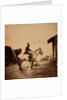 Captain Lilley, field train, Crimean War by Roger Fenton