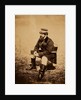 William H. Russell, Esqr., the Times special correspondent, Crimean War by Roger Fenton
