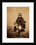 William H. Russell, Esqr., the Times special correspondent, Crimean War by Roger Fenton