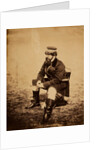 William H. Russell, Esqr., the Times special correspondent, Crimean War by Roger Fenton