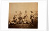 The 68th Regiment, winter dress, Crimean War by Roger Fenton