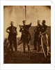 General Bosquet giving orders to his staff, Crimean War by Roger Fenton