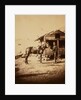 Lieutenant-Colonel Chapman, C.B., Royal Engineers, Crimean War by Roger Fenton