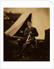 Captain Andrews, 28th Regiment, Crimean War by Roger Fenton