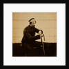The honourable Major Cathcart, Dep. As. Adj. Gen. to the Light Division, Crimean War by Roger Fenton