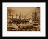 Cossack Bay, Balaklava, Crimean War by Roger Fenton