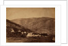Encampment of the 71st Regiment at Balaclava commissariat camp &c, Crimean War by Roger Fenton