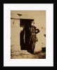 Captain Fay on General Bosquets staff, Crimean War by Roger Fenton