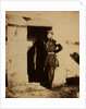 Captain Fay on General Bosquets staff, Crimean War by Roger Fenton