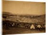 Major Brandling's troop, Crimean War by Roger Fenton