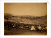 Major Brandling's troop, Crimean War by Roger Fenton