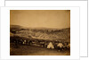 Major Brandling's troop, Crimean War by Roger Fenton