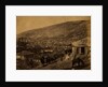 The town of Balaklava, Crimean War by Roger Fenton