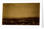 Sebastopol with the Redan, Malakoff & Mamelon, Crimean War by Roger Fenton