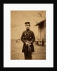 Colonel Reynardson (he had the command of the Grenadier Guards at the battle of Inkermann), Crimean War by Roger Fenton