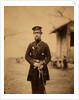 Colonel Reynardson (he had the command of the Grenadier Guards at the battle of Inkermann), Crimean War by Roger Fenton