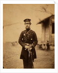 Colonel Reynardson (he had the command of the Grenadier Guards at the battle of Inkermann), Crimean War by Roger Fenton